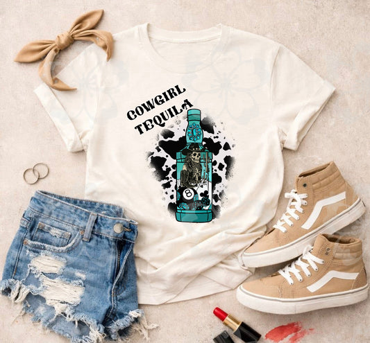 Cowgirl Tequila