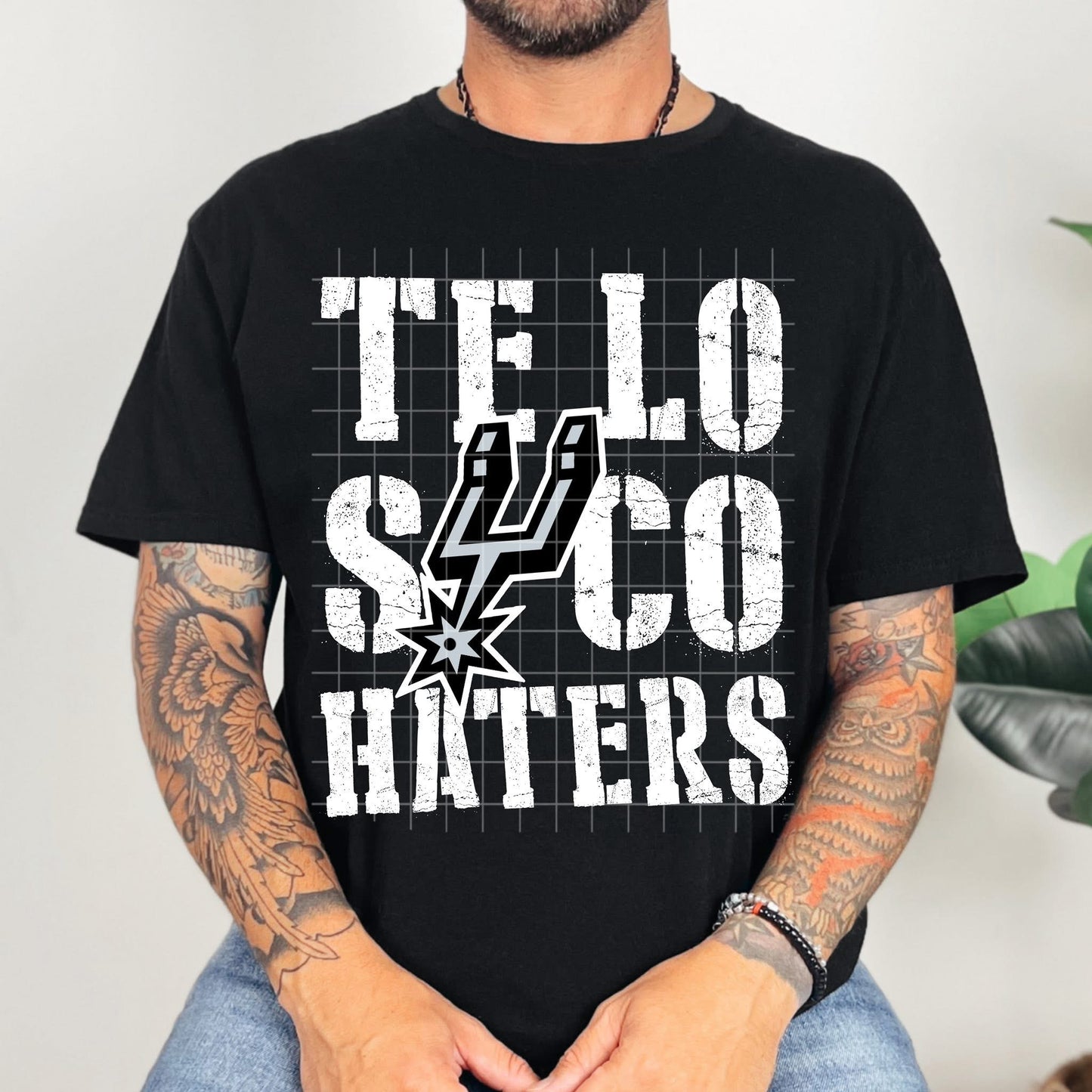 Spurs tees
