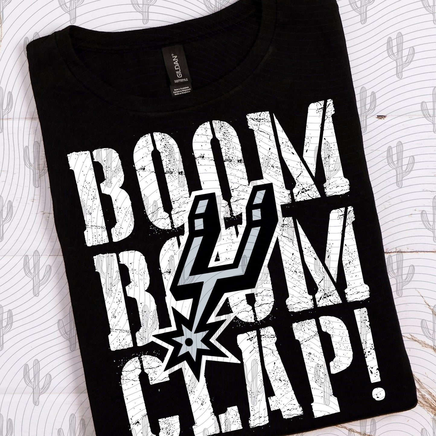 Spurs tees