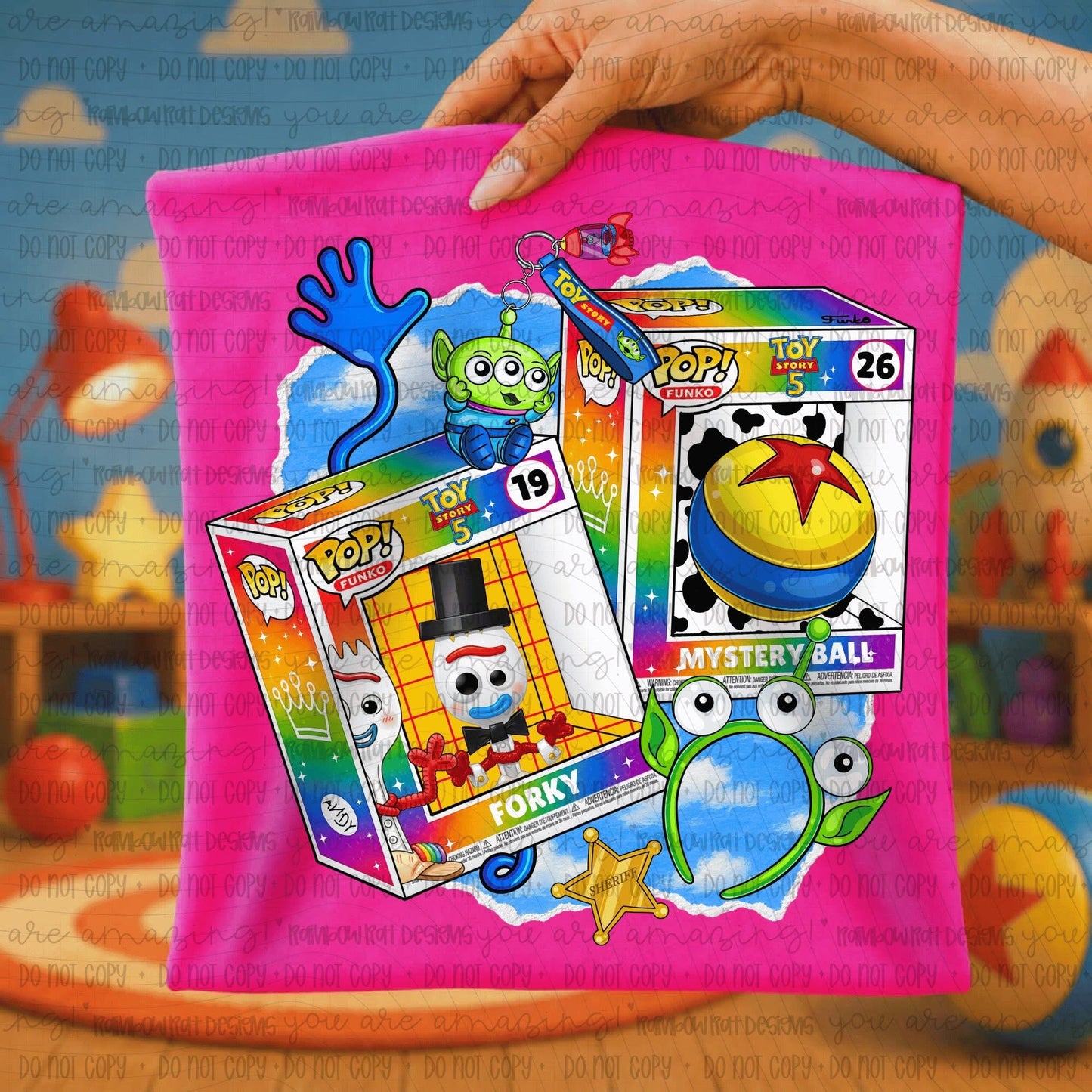 Toys