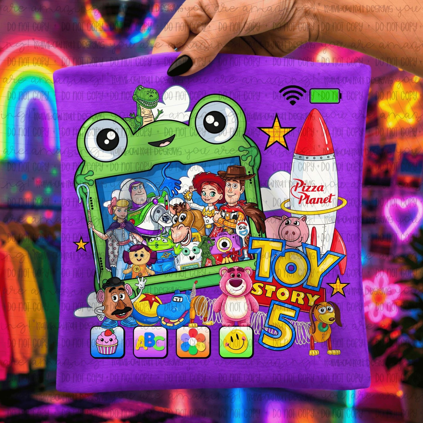 Toys