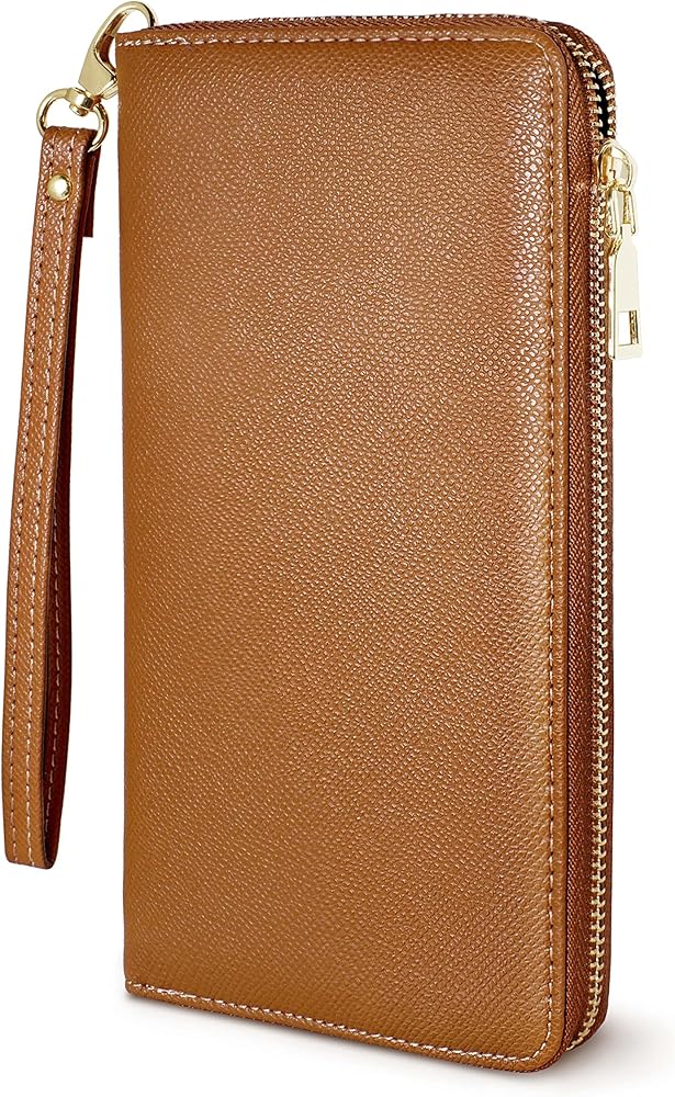 Brown Belt bag.wallet.mini Id
