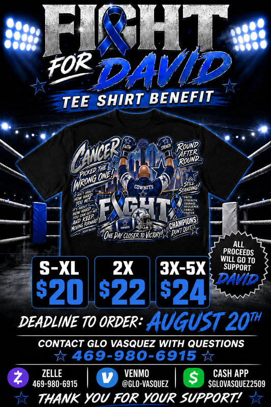 David Tee Benefit
