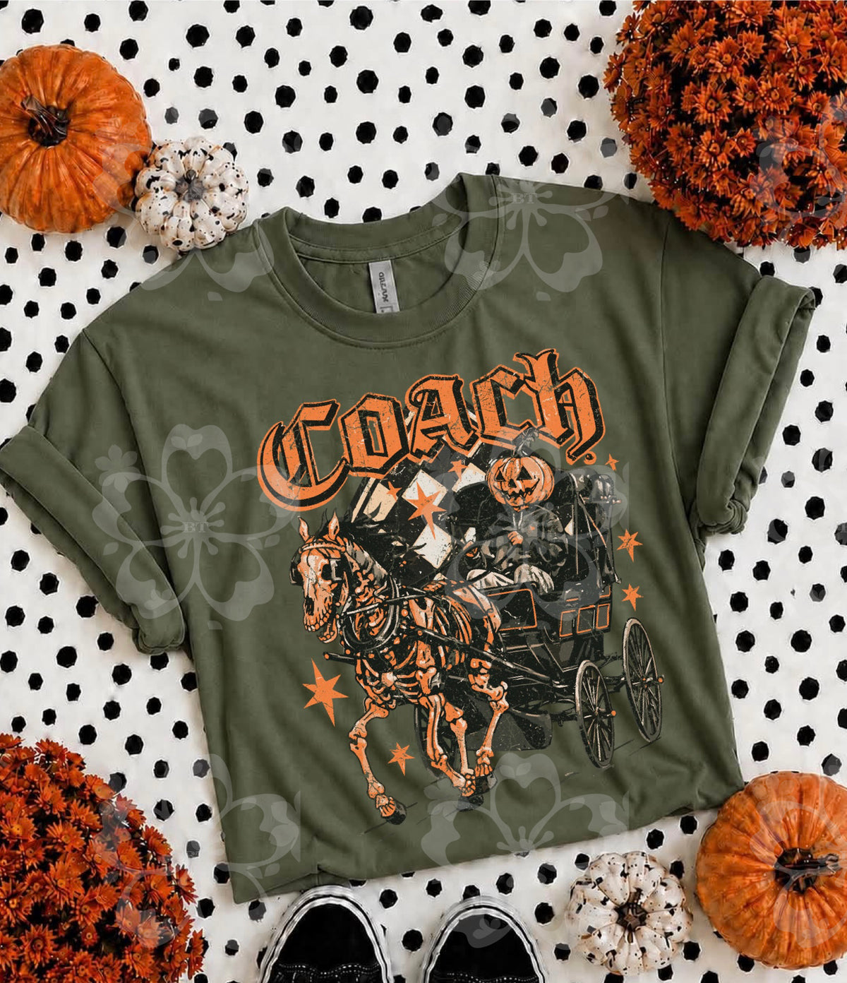 Boujee carriage