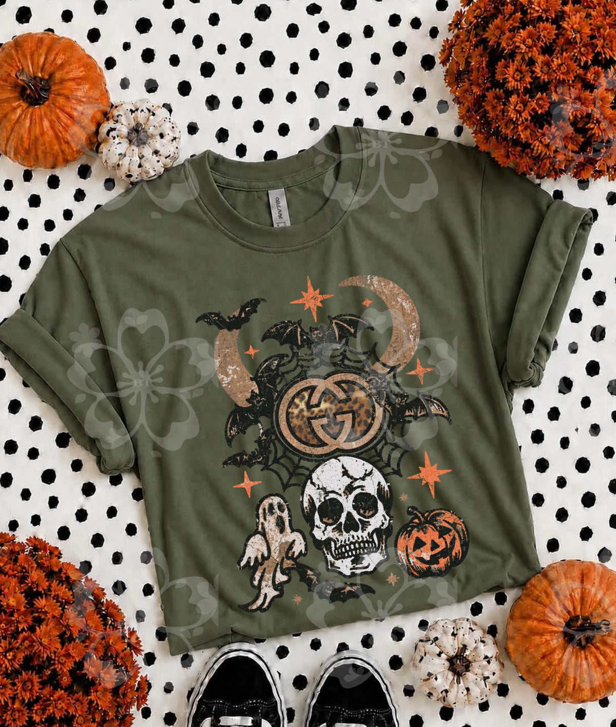 Boujee skull