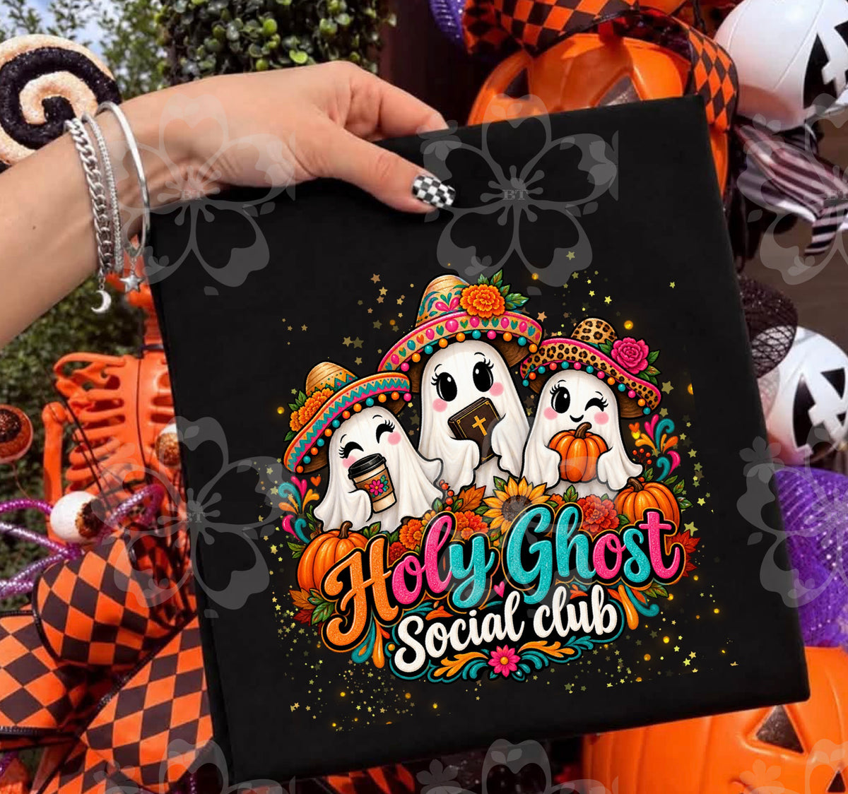 Holy Ghost social club