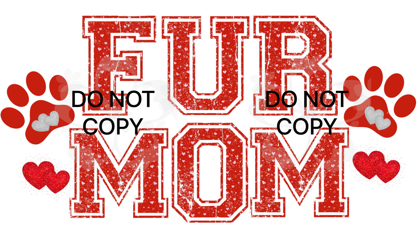 Fur Mom