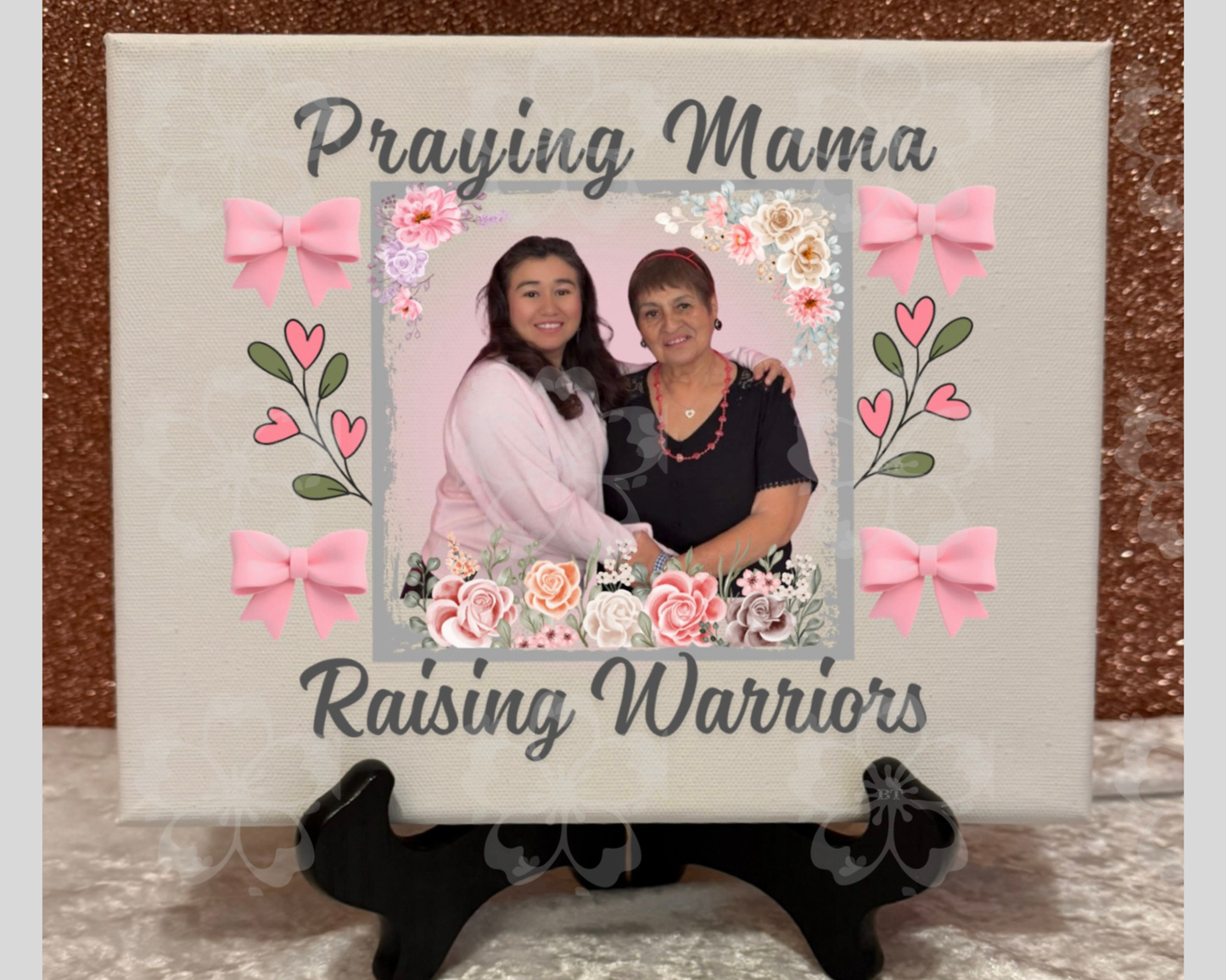CUSTOM 8X10 CANVAS FRAME
