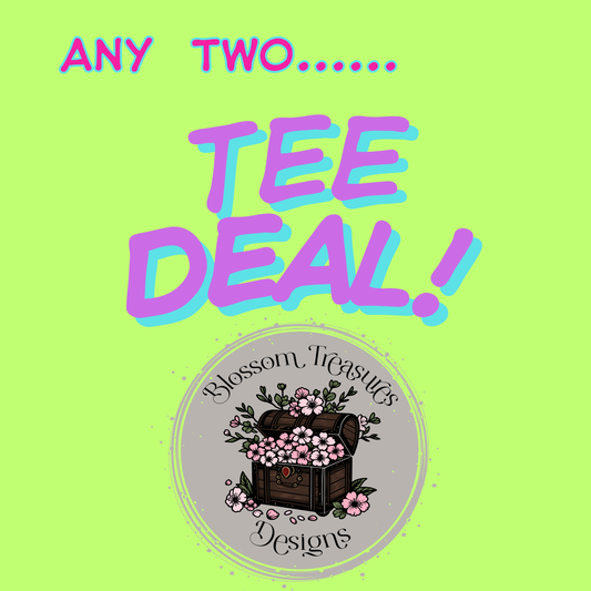 Special - Two Tee Deal