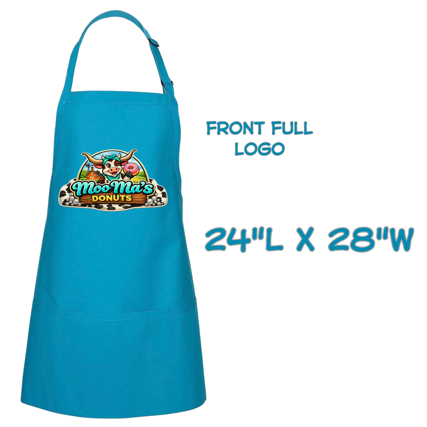 MooMa's Custom Order