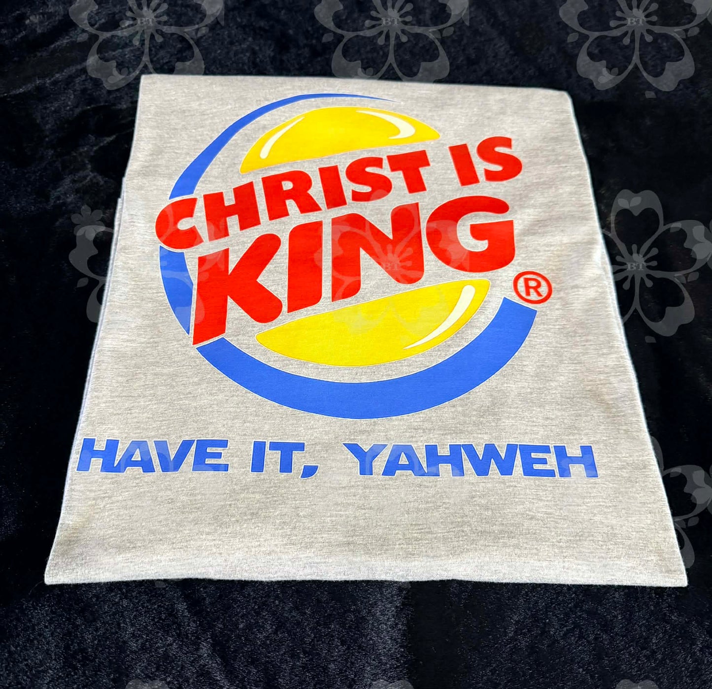Christ Is king Tee